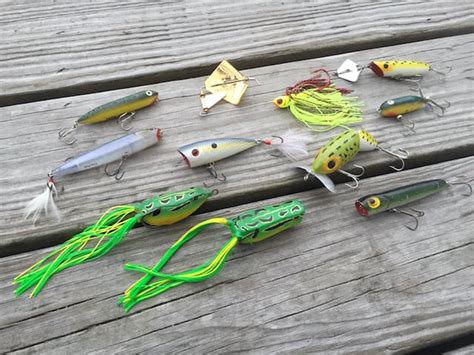 Best Fishing Lures: 21 Lures Every Angler Should Own.